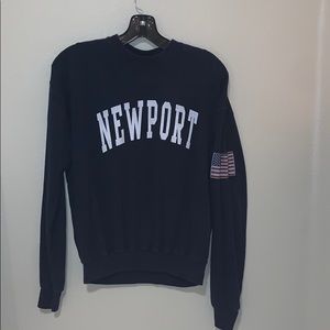 Brandy Melville Newport Crew Neck